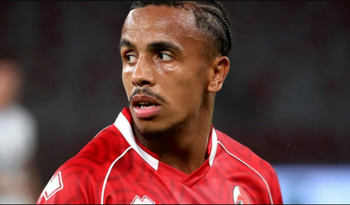 «Рубин» сегодня подпишет Мехди Дорваля