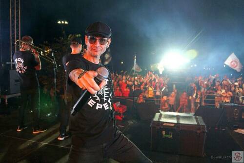 «Рок-берега»: Салакаев о фестивале, который сделал Чистополь рок-столицей Татарстана