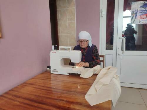 «Спасибо, брат»: история волонтера СВО, потерявшей родного человека в Чечне