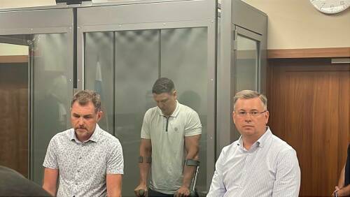 Экс-главу КирМоса Сергея Миронова признали виновным и отпустили из-под стражи