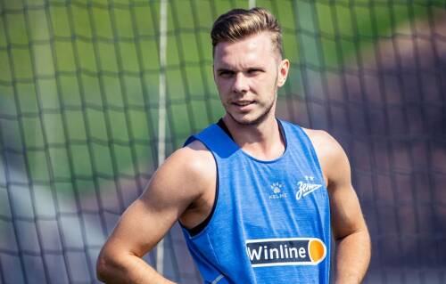 В «Динамо» отреагировали на информацию о трансфере Грушенкова из «Зенита»