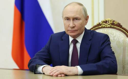 Путин утвердил закон о штрафах за распространение экстремистских материалов в интернете