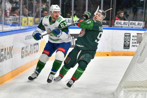 Защитник Динар Хафизуллин официально перешел в «Нефтехимик»