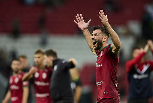 «Рубин» дома обыграл «Оренбург» в Кубке России