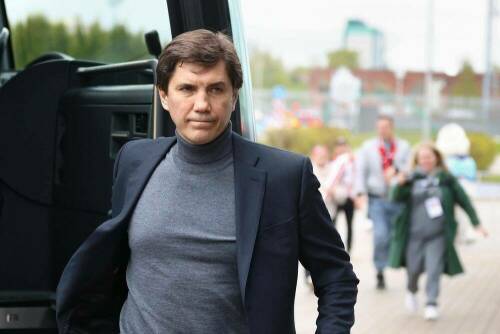 «Локомотив» не сделал чемпионские перстни для штаба Игоря Никитина