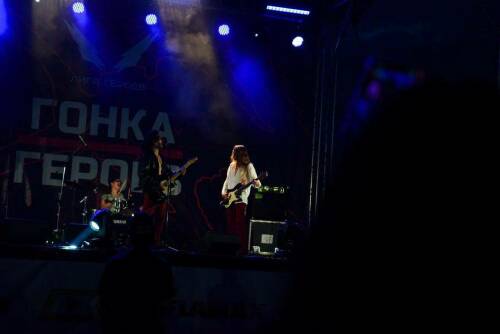 Лето в Татарстане: «Мураками» станет хедлайнером концерта на Гонке героев в Менделеевске