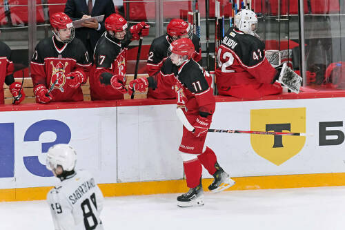 «Салават Юлаев» объявил о подписании очередного новичка