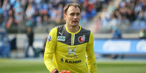 Сергей Рыжиков вошел в тренерский штаб «Балтики»