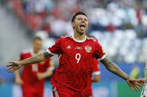 Федор Смолов выплатил миллион рублей избитому мужчине в качестве компенсации