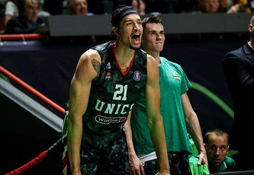 Исмаэль Бако обратился к болельщикам, после того как покинул УНИКС