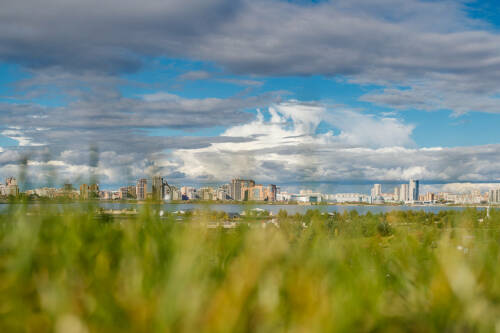 В Татарстане немного понизится температурный фон, прекратятся грозы