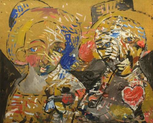 Неизвестный Голубцов: ГСИ покажет сотню картин, возвращенных год назад из Нидерландов