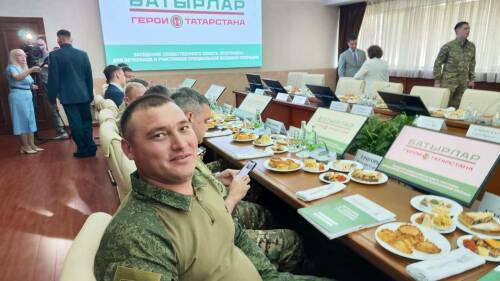 Глава сельского поселения Менделеевского района вошел в программу «Батырлар»