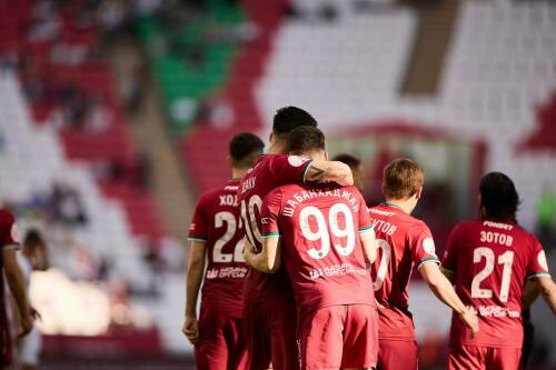 Песьяков отнес «Рубин» к топ-клубам РПЛ