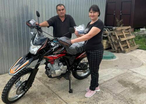 Семья с большим сердцем: Ильдуловы из Новошешминского района помогают бойцам СВО