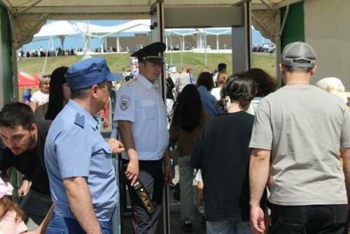 В Челнах проводится операция «Курорт» по охране общественного порядка