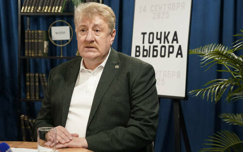 Два кандидата представили документы в ЦИК РТ для выдвижения на выборах Раиса РТ