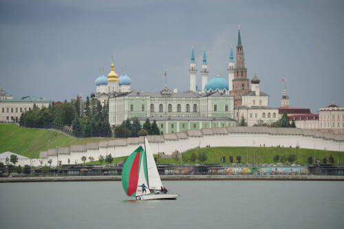 Грозы, кратковременные дожди и до +30 градусов прогнозируют в Татарстане 8 июля