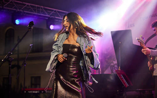 «Многоликий джаз продолжает звучать в тысячелетнем Кремле»