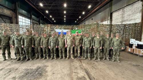 Мэр Челнов: «Наша помощь бойцам СВО – это ежедневная работа всего города»