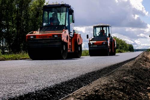 В селе Альметьевского района РТ отремонтируют две центральные улицы за 26 млн рублей