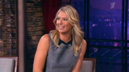 Мария Шарапова заступилась за Соболенко перед американской прессой