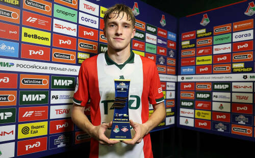 Продают топа РПЛ ради резервиста: зачем «Локомотив» меняет Самошникова в «Спартак»