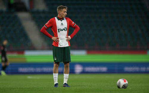 «Локомотив» хочет обменять Самошникова на Пруцева из «Спартака»