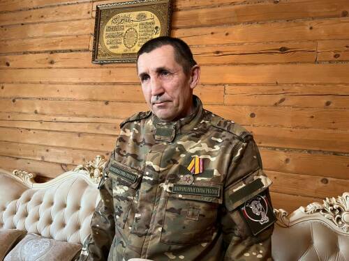 Под атаками дронов: 57-летний боец Федя из Тукаевского района ушел на СВО после ранения