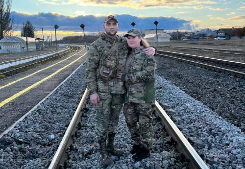 «Если меня не станет – помогай»: сельчанка из РТ спасает бойцов в прифронтовом госпитале