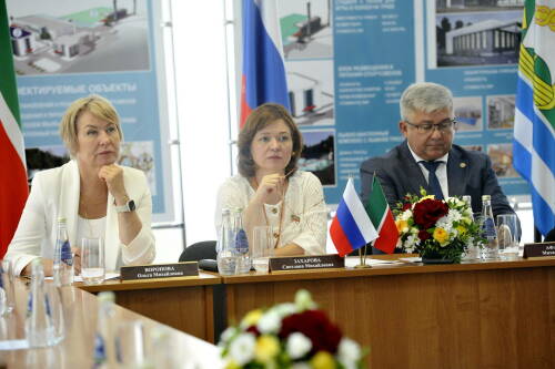 Депутаты Госсовета РТ выступили за продление строительства спортплощадок рядом с домами