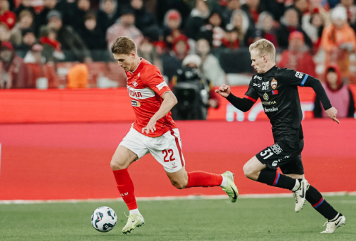 Минспорта РФ прорабатывает с РФС вопрос об ужесточении лимита легионеров