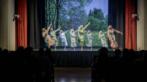 В Татарстане продолжается прием заявок на фестиваль студенческих театров «Премьера»