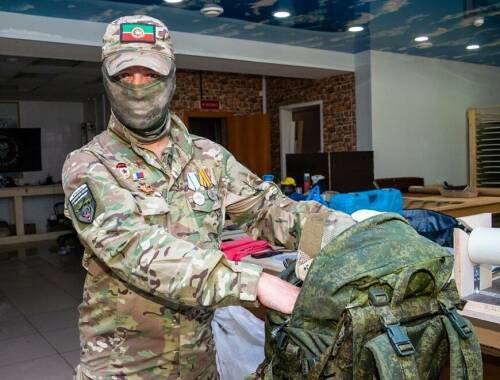 Сгорел блиндаж, но не дух: боец Юлий рассказал о поддержке из Нижнекамска