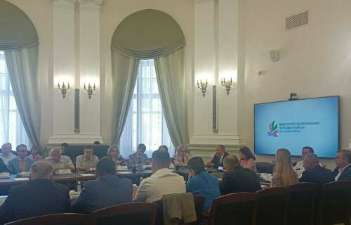 «Мы за разумные решения в медицине»: в Минздраве РТ открыли научно-технологический совет