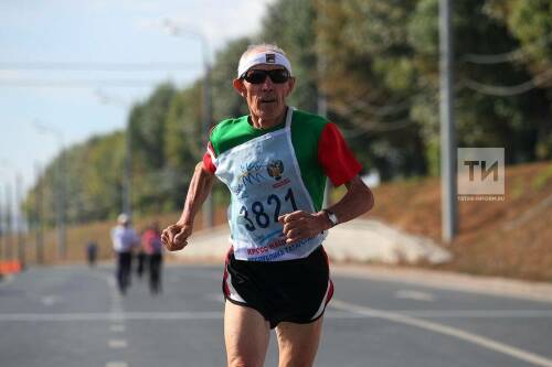 Умер 29-кратный чемпион мира по легкой атлетике Ахмет Сиразиев