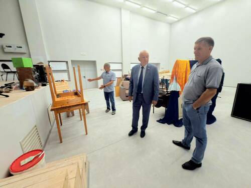 Единороссы оценили ход ремонта и строительства соцобъектов в Татарстане