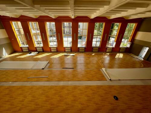 Татарстан завершает капремонт школы №2 в Рубежном: обновлены кабинеты, фасад и спортзалы