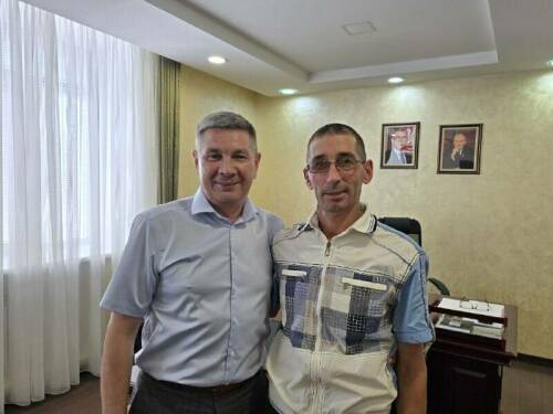 «Мы гордимся такими людьми»: участник СВО Закиев представит Актаныш на Кубке Раиса РТ