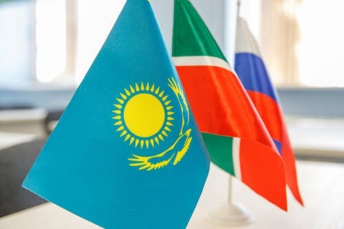 Казань станет консульским центром Казахстана еще для трех областей России