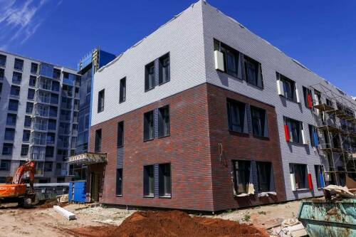 Новый детский сад с яслями откроется в Альметьевске в этом году