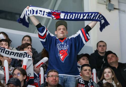 ХК «Торпедо» показал свою новую эмблему