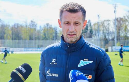 Сергей Семак рассказал, с кем «Зенит» точно расстанется