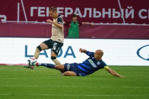 Рашид Рахимов об игре Чумича против «Оренбурга»: «Был бы доволен, если б он забил»