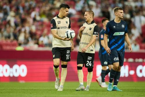 Рашид Рахимов: «Хороший ли у нас старт? У нас есть спокойствие»