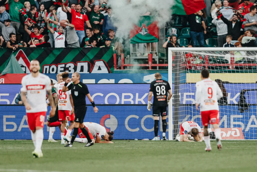 «Спартак» – разочарование. Газзаев раскритиковал команду Станковича на старте сезона