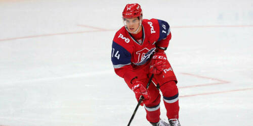 Обмен Денисенко в «Ак Барс» состоится в начале следующей недели