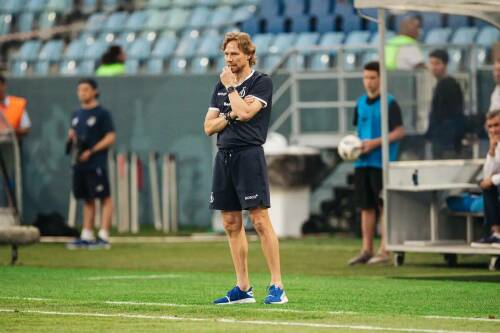 Карпин рассказал, почему за четыре тура «Динамо» одержало лишь одну победу