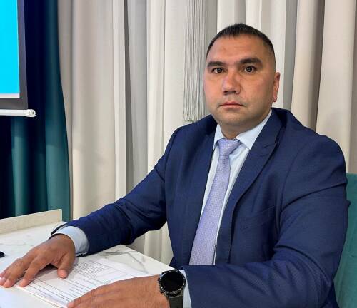 Руководителем МУП «Горкоммунхоз» Набережных Челнов назначен Ильдар Гизатуллин