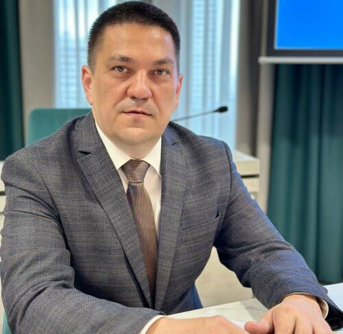 Наркиз Кашапов назначен начальником Управления образования Набережных Челнов